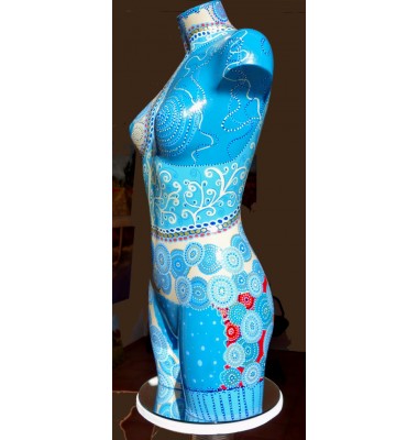Rapsodie en bleu