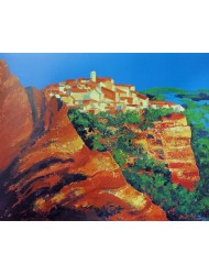 Klippen von Roussillon