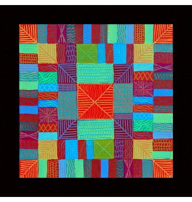 Abstraction g&eacute;om&eacute;trique N&deg;1