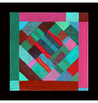 Abstraction g&eacute;om&eacute;trique N&deg; 4