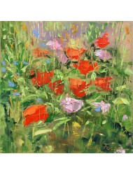  Flori salbatice &icirc;n natura