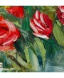 Roses en vase