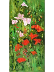  Flori salbatice &icirc;n natura