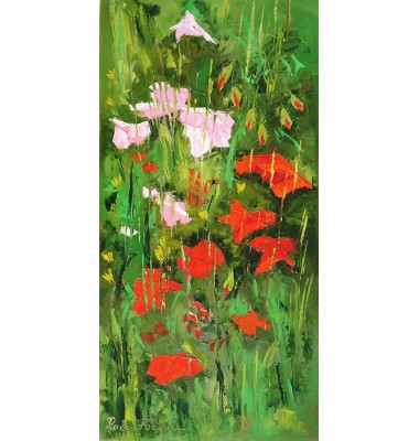  Flori salbatice &icirc;n natura