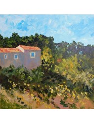 Ferma în apropiere de Goult