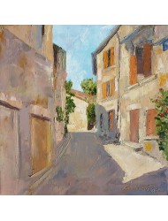 Stra&szlig;e in Gordes