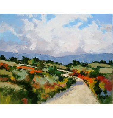 Apr&egrave;s l'orage