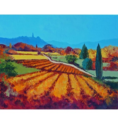 Automne &agrave; Villard