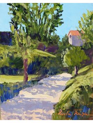 Carare vara &icirc;n Luberon