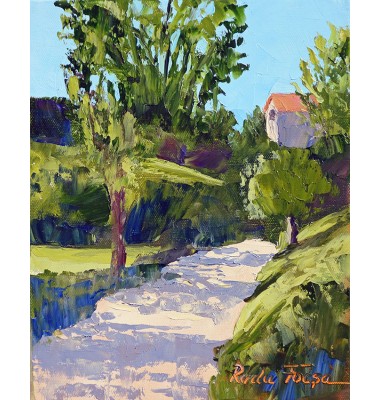 Carare vara &icirc;n Luberon