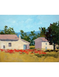 Maisons proches de Gordes