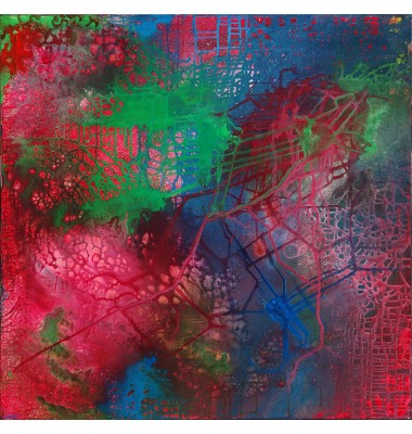 Abstraction Galaxy n&deg; 7