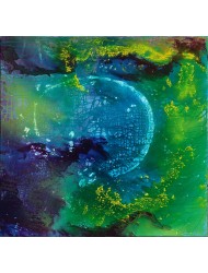 Galaxie oc&eacute;ane