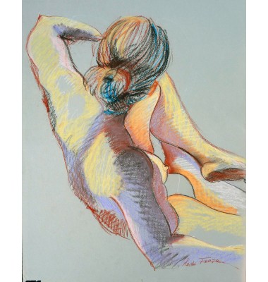 Etude de nu n&deg; 15