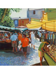 The Coustellet Market