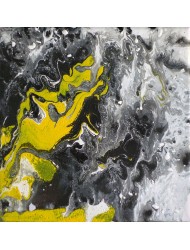 Studiu pentru lumea primordială nr 4