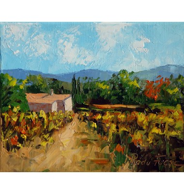 Herbst im Weinberg N&deg; 2