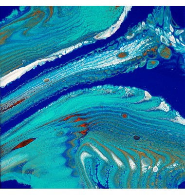 T&Uuml;RKIS UND KORALLE