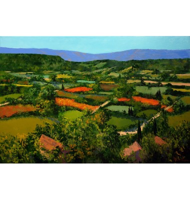 Lavande en Pays d'Apt