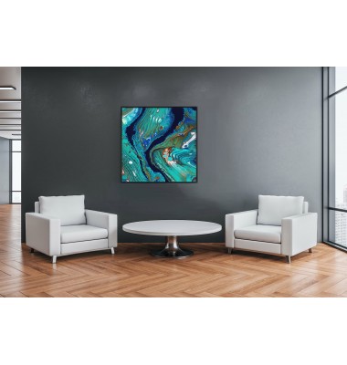 T&Uuml;RKIS UND KORALLE bis